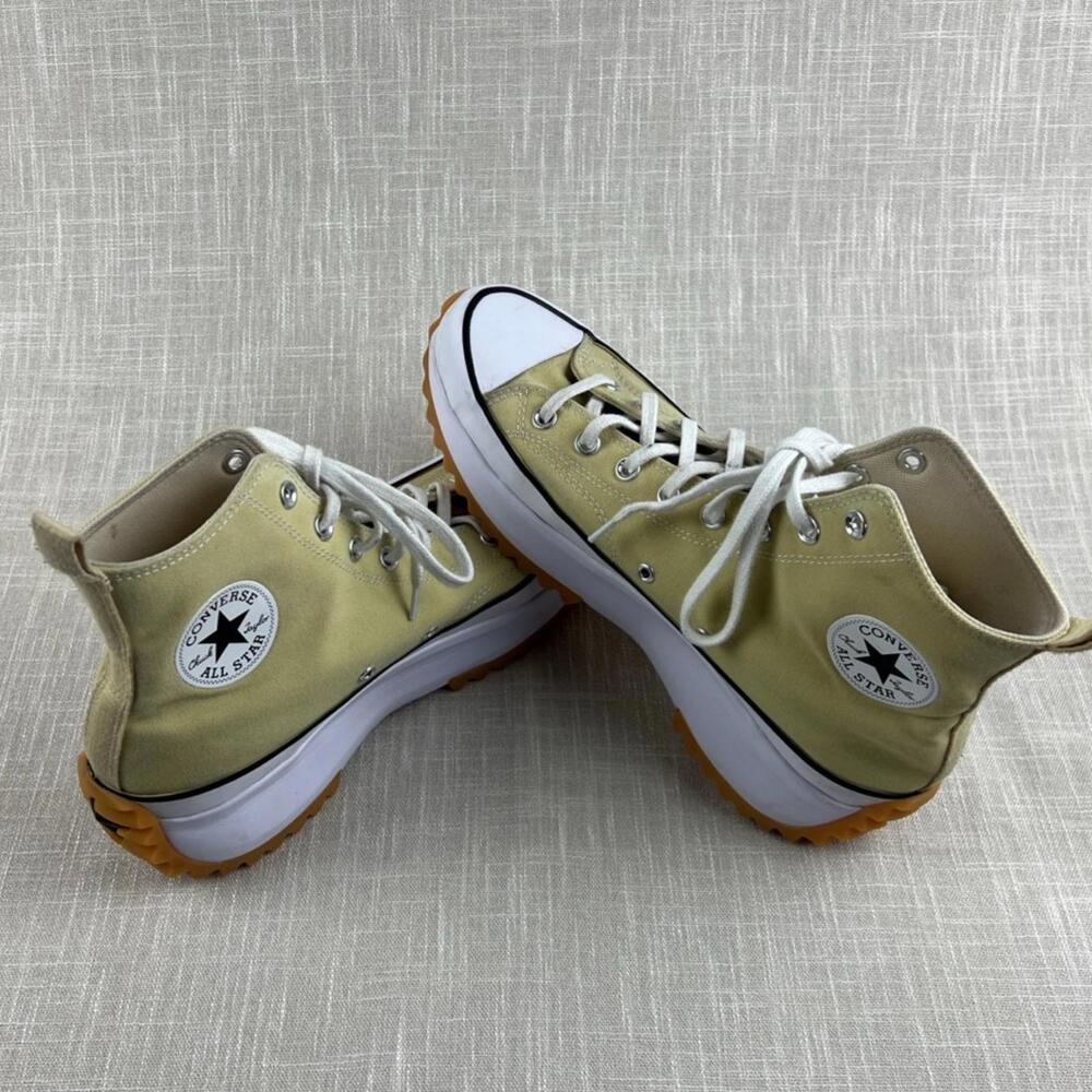 Converse Run Star‎ Hike Lemon Gum Size W12.5 M11